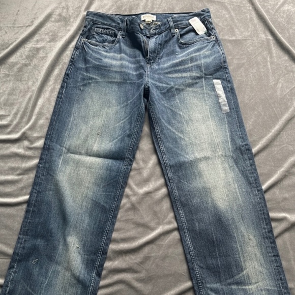 Brand new Guess baggy jeans - 30 waist - indigo wash - Picture 1 of 3